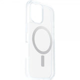 Otterbox iPhone 16 Kuori React MagSafe Läpinäkyvä