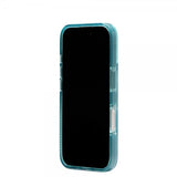 ZAGG iPhone 16 -suojakuori Santa Cruz Snap Retro Blue