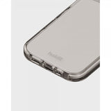 holdit iPhone 16 Suojakuori Seethru Valkoinen