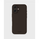 holdit iPhone 16 Silikonikuori Chocolate