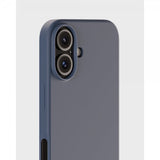 holdit iPhone 16 -silikonisuojakuori, Pacific Blue
