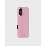 holdit iPhone 16 Silikonikuori Pinkki