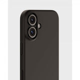 holdit iPhone 16 -suojakuori Slim Case Musta
