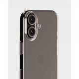 holdit iPhone 16 Slim Case Läpinäkyvä