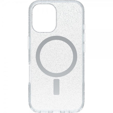 Otterbox iPhone 16 Suojakuori Symmetry Clear MagSafe Stardust