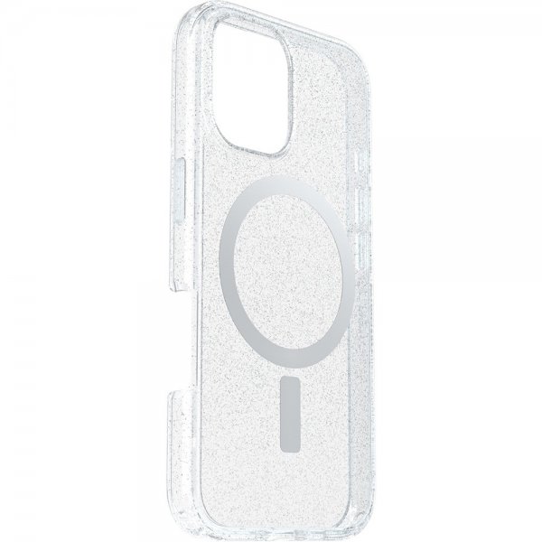 Otterbox iPhone 16 Suojakuori Symmetry Clear MagSafe Stardust