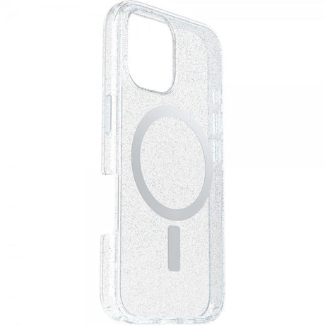 Otterbox iPhone 16 Suojakuori Symmetry Clear MagSafe Stardust