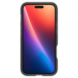 Spigen iPhone 16 -suojakuori Tough Armor MagFit Frost Black