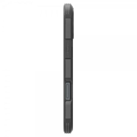 Spigen iPhone 16 -suojakuori Tough Armor MagFit Frost Black