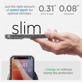 Spigen iPhone 16 -suojakuori Ultra Hybrid Crystal Clear