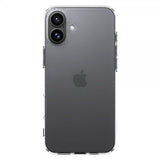 Spigen iPhone 16 -suojakuori Ultra Hybrid Crystal Clear