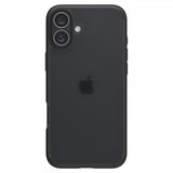 Spigen iPhone 16 -suojakuori Ultra Hybrid Frost Black