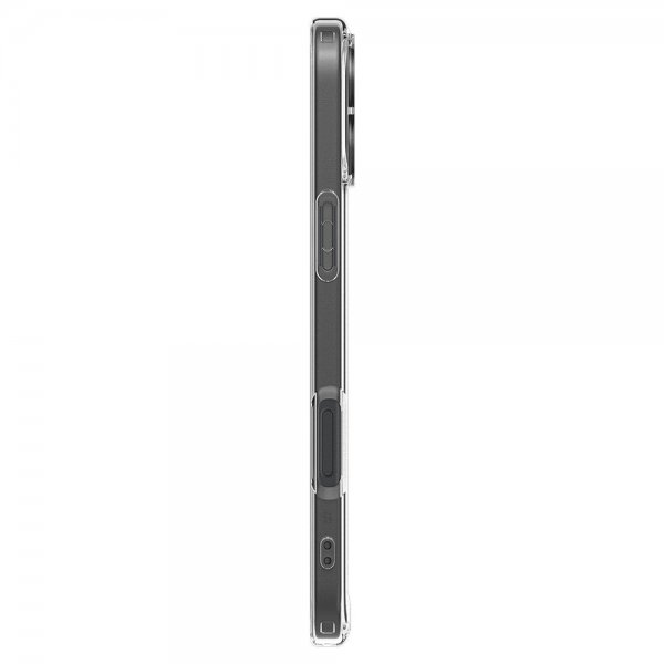 Spigen iPhone 16 Suojakuori Ultra Hybrid Frost Clear