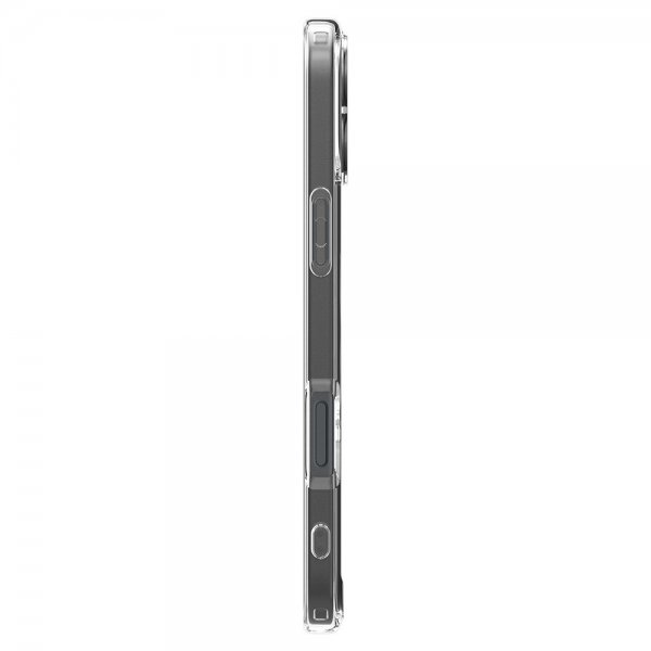 Spigen iPhone 16 -suojakuori Ultra Hybrid MagFit Digital Camo