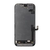 iPhone 16 -alkuperäinen OLED-näyttö (otettu uudesta iPhonesta)