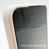 Nordic Covers iPhone 16 Näytönsuoja Lasikalvo EasyApply