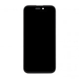 iPhone 16 Soft OLED-näyttö korkealaatuinen musta (DD-merkki)