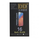 iPhone 16 Soft OLED-näyttö korkealaatuinen musta (DD-merkki)