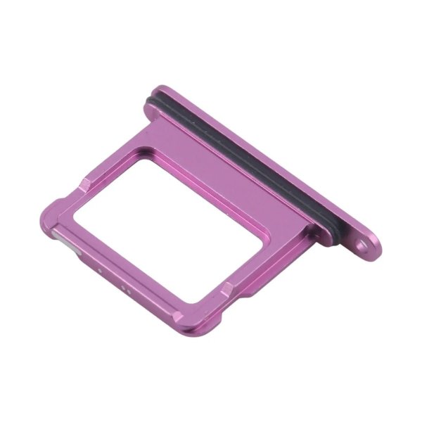 iPhone 16/16 Plus SIM-korttipidike - Violetti
