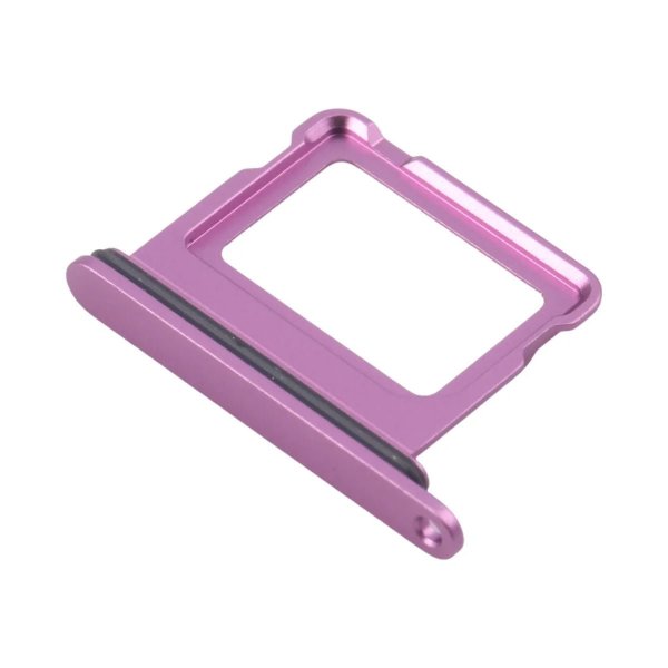 iPhone 16/16 Plus SIM-korttipidike - Violetti
