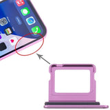 iPhone 16/16 Plus SIM-korttipidike - Violetti