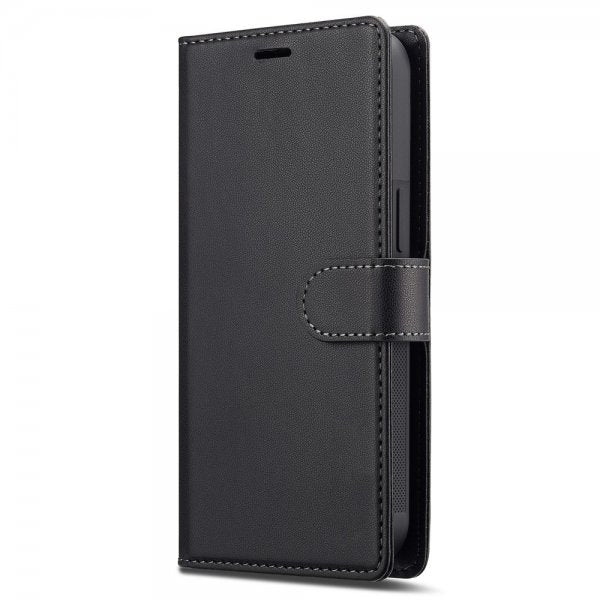 Nordic Covers iPhone 16./17. suojakuori irrotettavalla MagSafe-kuorella Raven Black