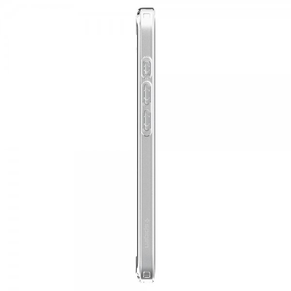 Spigen iPhone 16e/iPhone 17e Ultra Hybrid Zero One MagFit -suojakuori, valkoinen