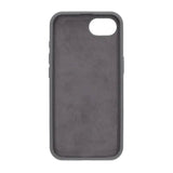 iPhone 16e/17e Silikonisuojakuori Harmaa
