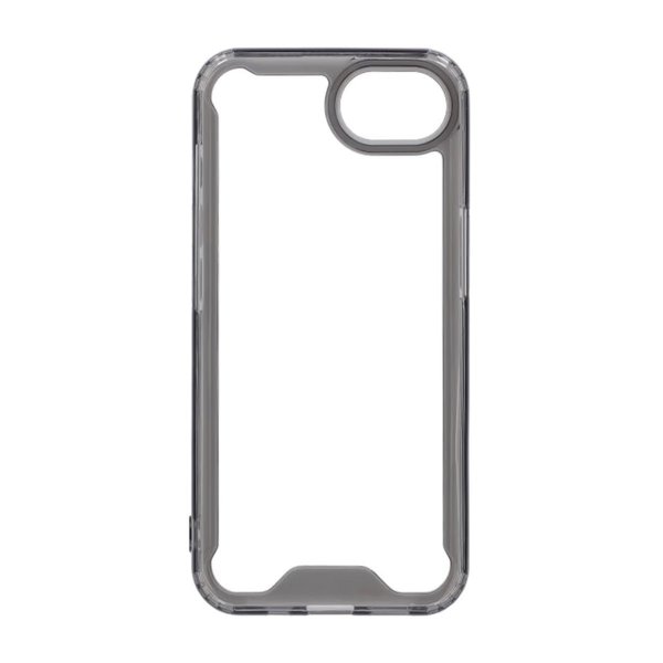 iPhone 16./17. TPU-suojakuori musta