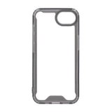 iPhone 16./17. TPU-suojakuori musta