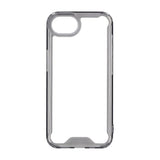 iPhone 16./17. TPU-suojakuori musta