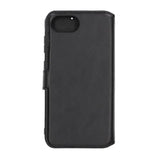 Rvelon iPhone 16e/17e Kotelo Magneettisesti irrotettava kuori Musta
