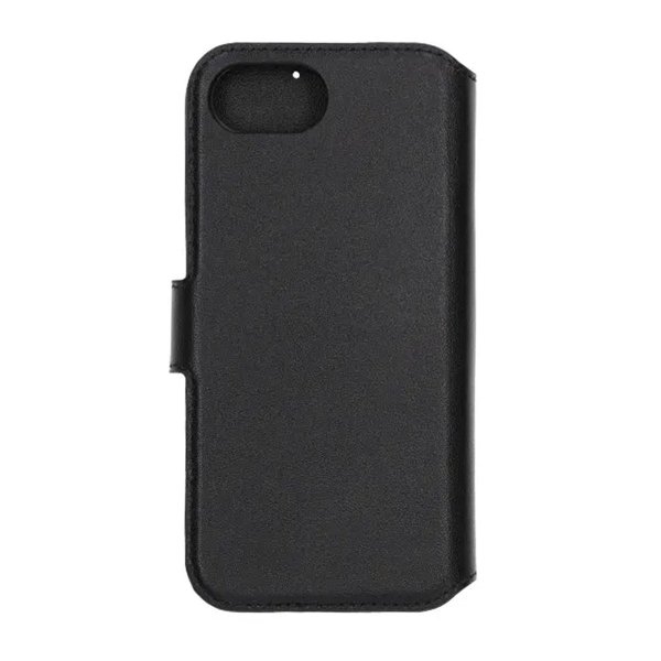 Rvelon iPhone 16e/17e Kotelo 4 korttipaikkaa Musta