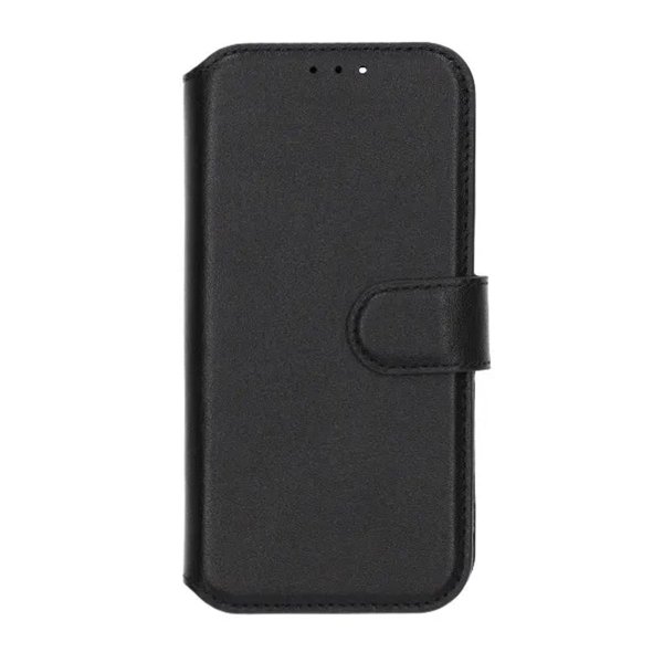 Rvelon iPhone 16e/17e Kotelo 4 korttipaikkaa Musta