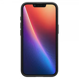 Spigen iPhone 16e/17e Suojakuori Liquid Air MagFit Matte Black