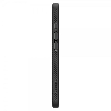 Spigen iPhone 16e/17e Suojakuori Liquid Air MagFit Matte Black