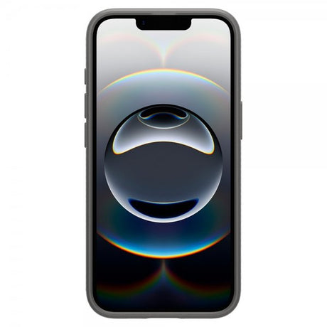 Spigen iPhone 16/17 Kuori Liquid Air Marble Gray