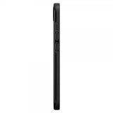 Spigen iPhone 16e/17e Thin Fit MagFit -kuori, musta