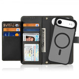 Dux Ducis iPhone Air Case 2-in-1 Lawa Series MagSafe Musta