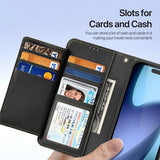 Dux Ducis iPhone Air Case 2-in-1 Lawa Series MagSafe Musta