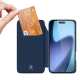 Dux Ducis iPhone Air Fodral Skin Pro Series Sininen