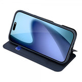 Dux Ducis iPhone Air Fodral Skin Pro Series Sininen