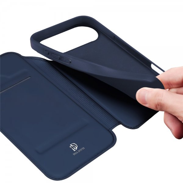 Dux Ducis iPhone Air Fodral Skin Pro Series Sininen