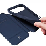 Dux Ducis iPhone Air Fodral Skin Pro Series Sininen