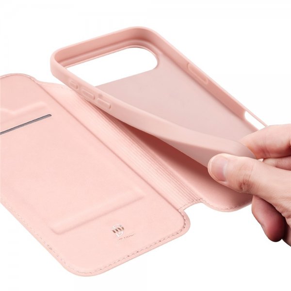 Dux Ducis iPhone Air Fodral Skin Pro Series Ruusu