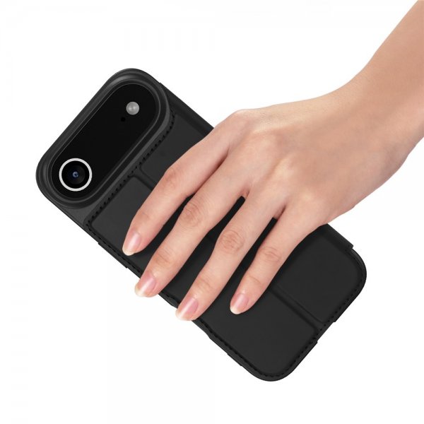 Dux Ducis iPhone Air Case Skin Pro Series, musta