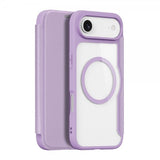 Dux Ducis iPhone Air Kotelo Skin X Pro Series MagSafe Violetti