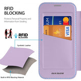 Dux Ducis iPhone Air Kotelo Skin X Pro Series MagSafe Violetti