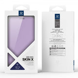 Dux Ducis iPhone Air Kotelo Skin X Pro Series MagSafe Violetti