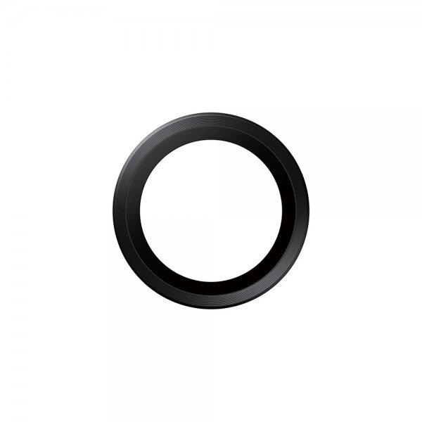 PanzerGlass iPhone Air kamerasuojus Hoops Musta